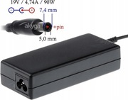 Zasilacz Akyga 90 W do HP, Compaq