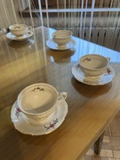 Serwis herbaciany Tułowice lata 60