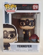 Funko Pop The Witcher Yennefer #1210