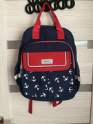 Plecak tornister turystyczny szkolny Capitan Mike