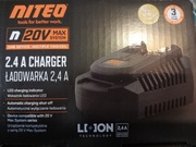 Ładowarka Niteo 2,4A