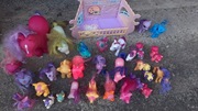 Zestaw zabawek Koniki Pony