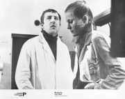 SZAPOŁOWSKA BENOIT fotografia, duży fotos film PRZED ODLOTEM