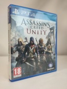 Assassin's Creed Unity - Gra PS4