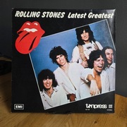 Rolling Stones "Latest Greatest" | Winyle Bobera