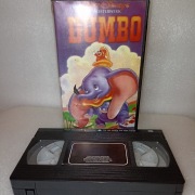 Dumbo VHS Walt Disney