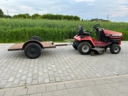 Traktorek kosiarka HONDA HT3813 , Dwucylindrowa 