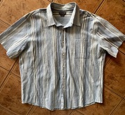 Koszula ATLASFORMEN ,roz.2XL,55%bawełna+45%PU,koł.-51cm- stan idealny