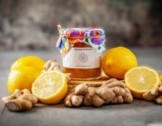 Cytryny imbirowe 300 g - zimowa herbata 