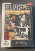 Elvis Presley Puzzle 1000
