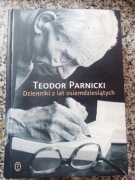 Dzienniki z lat osiemdziesiątych Teodor Parnicki