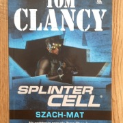 Splinter Cell Szach - Mat Tom Clancy