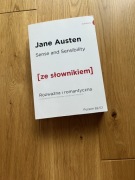 Rozważna i romantyczna ze słownikiem Jane Austen