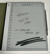 Onyx Boox Note Max | 13.3" | 6/128GB | Jak NOWY | Gwarancja | Full Zestaw