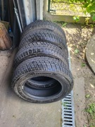 4 opony zimowe Barum Polaris 3