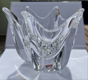 Orrefors Belle Tulip Crystal Bowl Misa – Elegancka Kryształowa Patera