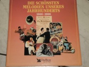 Die Schonsten Melodie Unseres Jahrhunderts1900-1990 (1989)  8LP