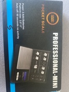 Mini waga kieszonkowa 