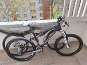 Rower MTB full Ghost AMR Karbon 2 komplety kół