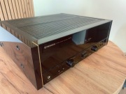 Pioneer M-73 Urushi – elitarna końcówka mocy | ciepłe brzmienie jak lampa