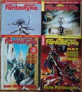 Nowa Fantastyka - archiwalne mix numerów