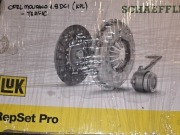 Sprzęgło LUK 624331234 Opel Vivaro, Mowana1.9 DCI  