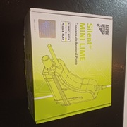 Pompka do skroplin Aspen Silent+ Mini Lime FP3322/5 kolankowa