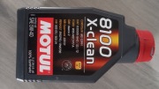 Olej motul 8100 x clean 1l