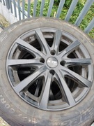 Alufelgi 16 4x108 citroen c4 cactus