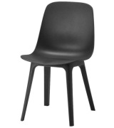 ODGER krzesło, antracyt