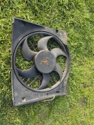 Wentylator chłodnicy BMW E46 320D