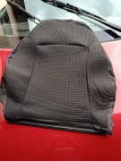 Poszycie fotela  dokładka zderzaka Mitsubishi Space star II