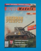 Sherman Firefly - Nowe Modele 2001-1/2 