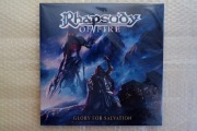 Rhapsody Of Fire "Glory For Salvation" Płyta winylowa 2LP. NOWA