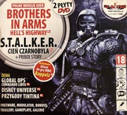 Gry CD-Action nr 198 S.T.A.L.K.E.R.: Cień Czarnobyla, Brothers In Arms