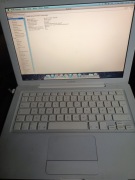 Laptop macbook model a1181
