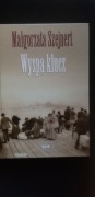 Wyspa klucz Małgorzata Szejnert