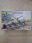 M4A1 75mm Sherman Early Version, Dragon 6701