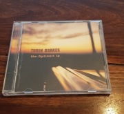 Turin Brales - The Optimist Lp - CD