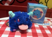 Myster Yi Poro Keychain League of Legends Mystery Box UNIKAT