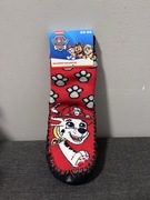 Skarpetokapcie kapcie skarpety antypoślizgowe Psi Patrol 25-26