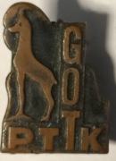 Brązowa Górska Odznaka Turystyki Pieszej