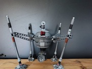 LEGO Star Wars Homing Spider Droid 75142, bez figurek, sama budowla