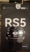 Smartwatch Haylou RS5 (czarny) mało używany