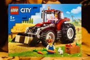 LEGO City 60287 - Traktor