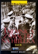 Tajemnica zamachu na Hitlera cz. 2 (VCD) film dokumentalny