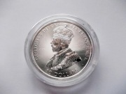 Kanadyjska Policja Konna 2oz, 2020, 2 uncje Ag999