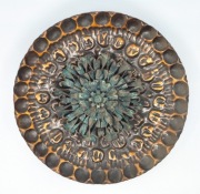 Talerz metalowy N.4.21.