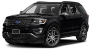 Lampa  Przednia prawa Ford Explorer Interceptor 2016- 2018