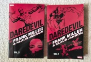 Daredevil by Frank Miller and Klaus Janson Vols 2 i 3 
